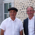 Fichier Les maires de Cescau et de.... Cescau dans l'Ariège -2015
