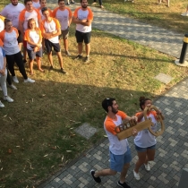 REMISE DES CLEFS EDITION 2018