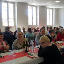 On se régale avec le Comité des Fêtes ! hum... 2016