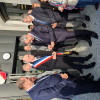 Inauguration de la mairie