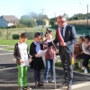 Inauguration des écoles et de la médiathèque 2016